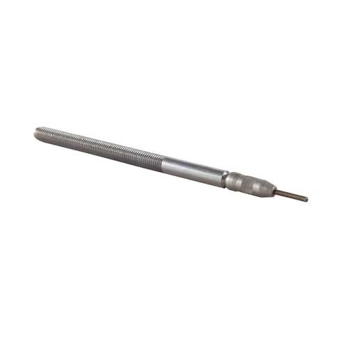 RCBS Decapping Unit gir presis avkapping av hylser med 6.5 mm, noe som sikrer effektivitet og høy kvalitet i omforming av ammunisjon.