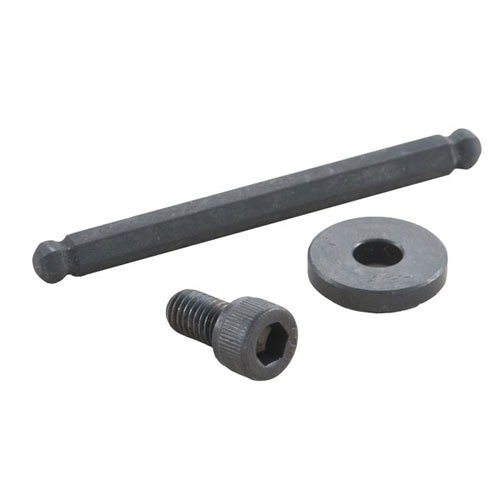 Trim Pro Case Trimmer fra RCBS gir rask og nøyaktig trimming av hylser, med justerbar lengde, hardfør kutter og mulighet for å bruke en boremaskin.