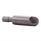 RCBS PILOT/NECK REAMER 6 MM støtter kutteren over hylsehodet og tillater samtidig svinging av inn- og utsiden av nakken. Ikke bruk med Trim Pro Power Case Trimmer.