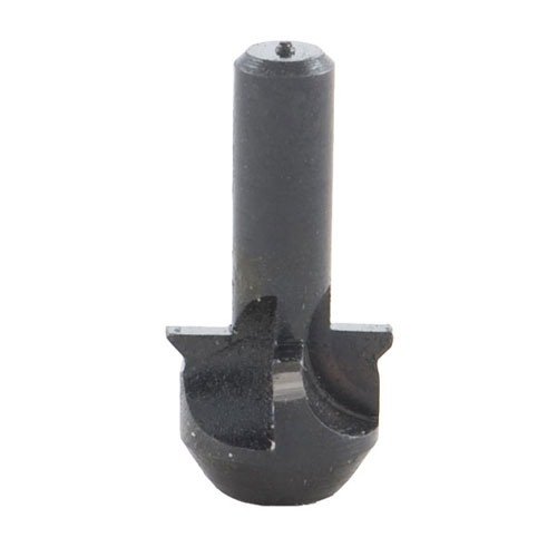 RCBS 3-Way Cutter for Trim Pro Case Trimmers effektiviserer trimming og deburring, med innebygd chamfering og deburring for presise resultater.