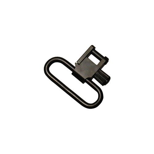 Sett med to QD Super Swivel med SwiveLock-funksjon, perfekt for jakt og feltgevær med allerede installerte studs. (Studs ikke inkludert).
