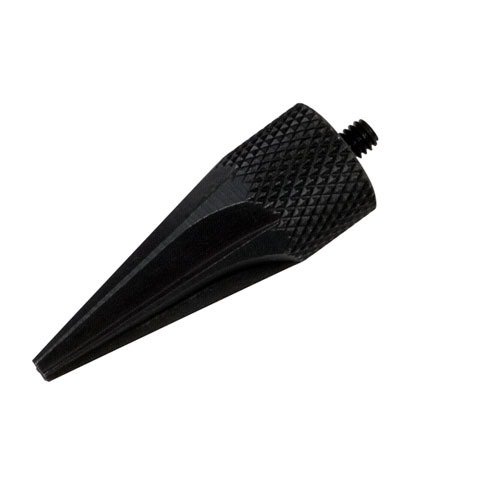 RCBS VLD Deburring Tool med 22-graders vinkel sikrer presis setning av VLD-kuler uten å skade boat-tail, perfekt for konsekvent og nøyaktig lading.