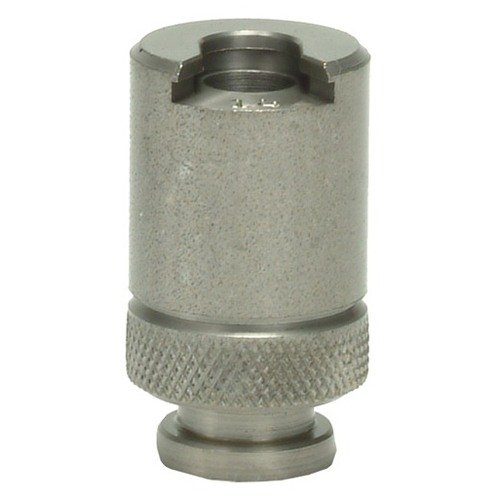 Redding Extended Shellholder #1 er ideell for trimming av korte hylser under 1-1/2