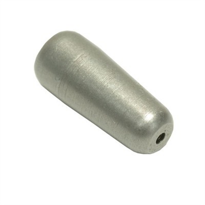 Disse lang tapered sizing buttons er perfekte for å utvide halsen på bottleneck patroner fra 6mm til 30 cal, og kan brukes med Standard og Type 'S' sizing dies.