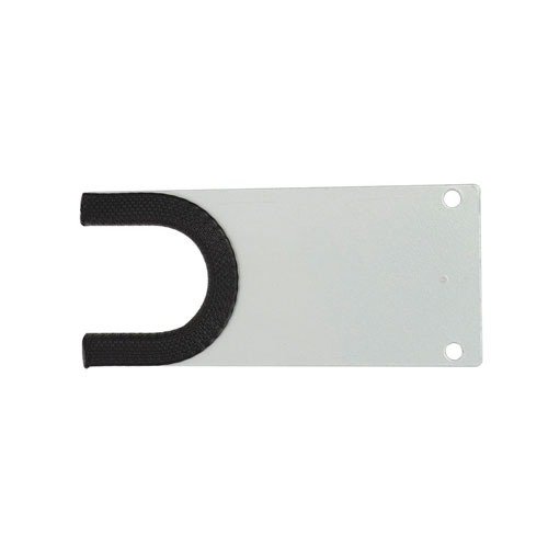 Sinclair Cleaning Cradle Saddle - Rear er perfekt for de fleste standard rifle stokker og håndterer bakgrep opptil 1,75 tommer bredde.