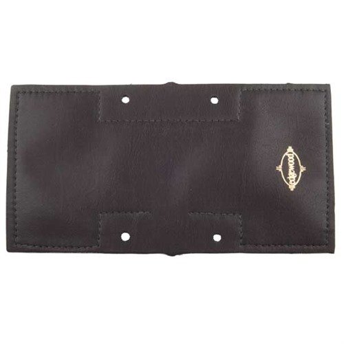 SINCLAIR all-purpose topp er laget av høykvalitets skinn og lavfriksjons Cordura, perfekt for både tre- og syntetiske stokktyper.