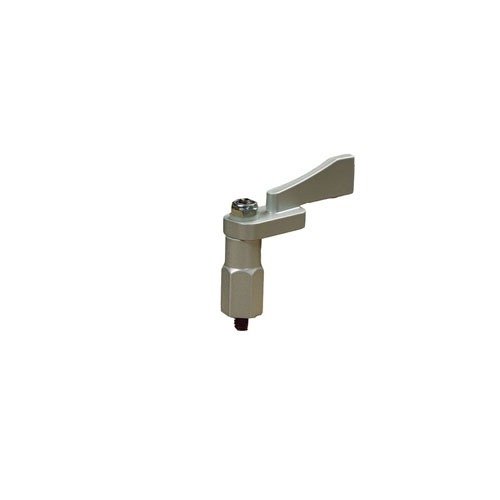 Sinclair Shark Fin Trimmer Clamp gir en raskere og enklere måte å holde case holderen på plass på Wilson Trimmers, og passer alle trimmere på Sinclair Trimmer Stand.