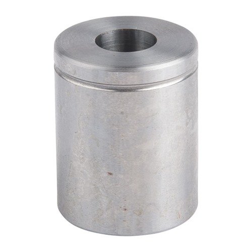 WILSON PISTOL MAX CASE GAGES gir deg nøyaktig måling av kritiske dimensjoner som mouth diameter, base diameter og case overall length for presis omforming.