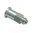 Sinclair Bolt Stops for Remington-mekanismer - slitesterk og pålitelig i anodisert aluminium. Tilgjengelig i svart og sølv. Gjør rifleoppsettet ditt komplett! 🔧✨
