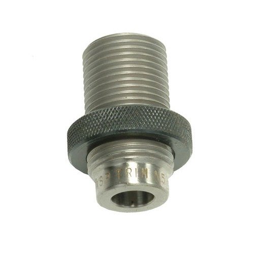 Redding Trim Dies lar deg trimme hylser uten unødvendig resizing, og er ideelle for forming og necking av messing fra en annen kaliber.