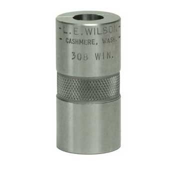 WILSON CASE GAGE for 6.5MM Grendel gir nøyaktig måling av hylse og headspace, forhindrer overdimensjonering og sikrer optimal ytelse ved omforming.