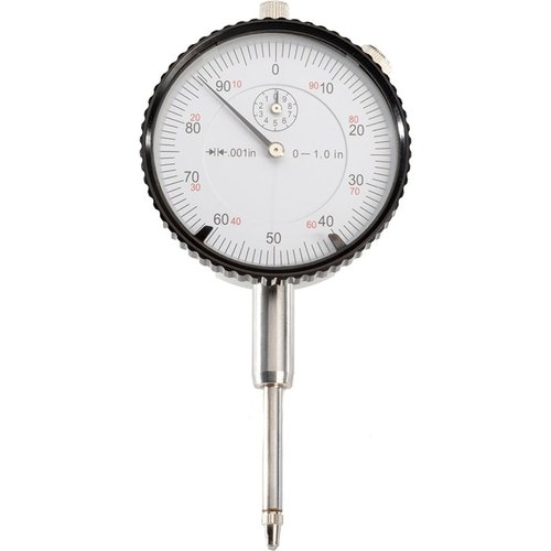 .001 DIAL INDICATOR fra SINCLAIR INTERNATIONAL er pålitelig, gir god verdi og leverer utmerket ytelse for de fleste som lader. En arbeidshest for måling.