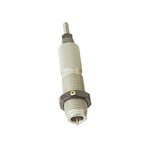 RCBS Neck Sizer Die for 7mm Rem. Mag. størrelser kun hylsehodet, gir optimal passform og presisjon for samme våpen. Inkluderer plastboks og passer til alle 7/8 til 14 presse.