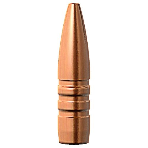 TRIPLE SHOCK X 6MM (0.243") FLAT BASE BULLETS gir eksepsjonell presisjon og pålitelighet, perfekt for jakt og skyting med 85GR vekt og 50 i pakken.