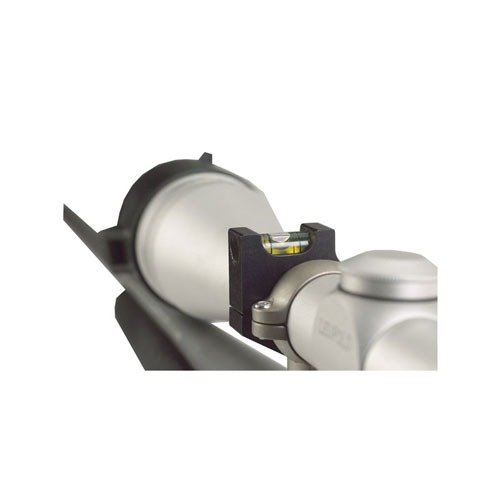 SINCLAIR Offset Scope Level har et unikt offset-design som gir skytten enkel tilgang til nivået bak kikkertsiktet, og reduserer risikoen for unøyaktighet.