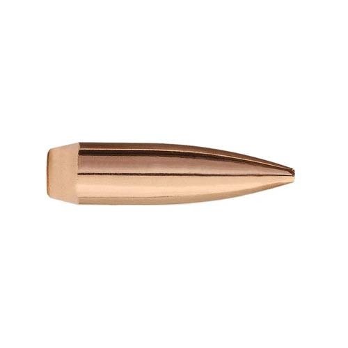For seriøs riflekonkurranse gir MatchKing® 30 Caliber 168gr HPBT kuler overlegen ballistisk ytelse og presisjon på lange avstander under vanskelige forhold.