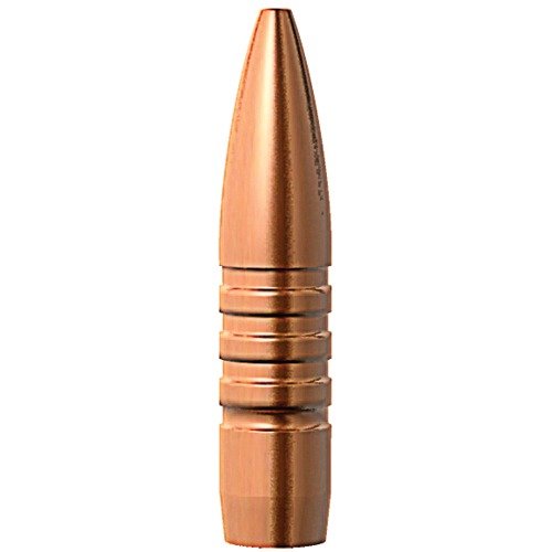 TRIPLE SHOCK X 270 kaliber (0.277") boat tail kuler gir overlegent presisjon og penetrasjon, perfekt for jakt og skyting. 140gr, 50 stk per eske.