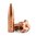 Oppdag TRIPLE SHOT X® 338 Caliber rifle kuler fra Barnes Bullets. 100% kobber for ekstrem penetrasjon og nøyaktighet. Perfekt for jakt. Kjøp nå! 🦌🔫