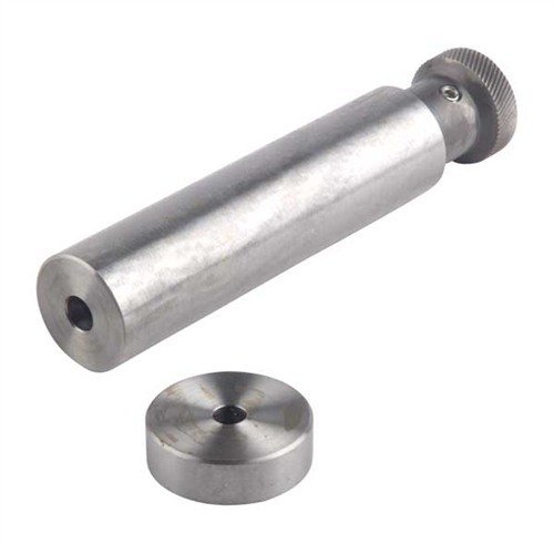 Wilson chamber type bullet seater gir deg presis kontroll over både kule og hylse, perfekt for tilpassede die-blanks til din spesifikasjon.