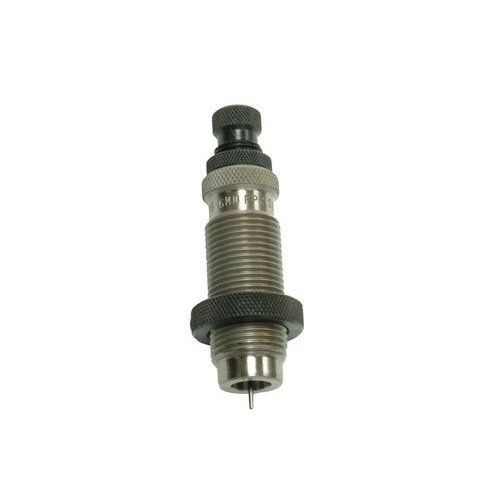 Redding Type S Bushing Full Length Die gir presisjon i full lengde resizing med justerbar bushing for optimal kontroll av hylsehalser. Kan også brukes som body die.
