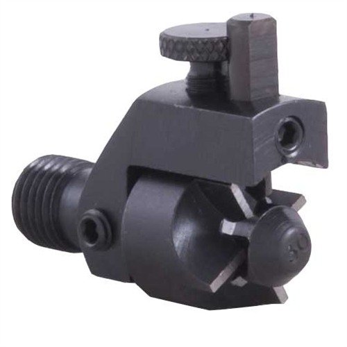 RCBS 3-Way Cutter for Trim Pro Case Trimmers gjør trimming og deburring enkelt ved å trimme, chamfre og deburre i ett trinn. Bestill etter kaliber.