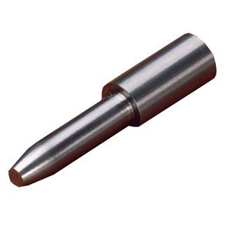 Sinclair carbide neck turning mandrels girder presisjon og nøyaktighet for 17-50 kaliber, med toleranser på .002" under kule diameter.