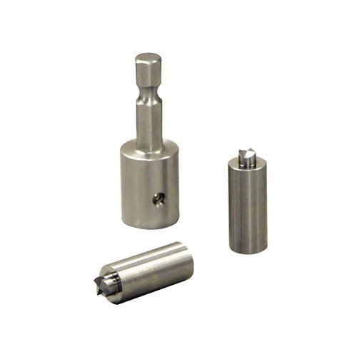 Spar penger med våre rifle uniformersett! Velg mellom håndsettet (UN-8K) med håndtak eller kraftsettet (UN-8KP) med screwdriver adapter for effektiv tilpasning.