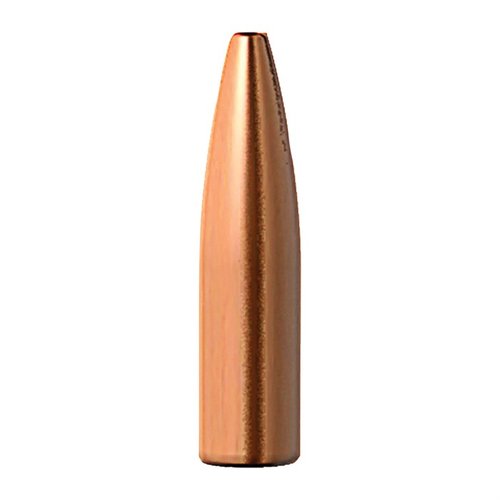 VARMINT GRENADE 6MM (0.243") HOLLOW POINT FLAT BASE BULLETS gir eksepsjonell presisjon og rask ekspansjon, perfekt for småviltjakt. 250 stk per eske.