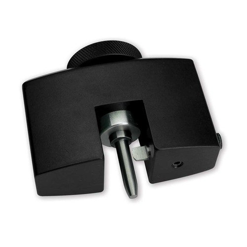 NT-4000 Premium Neck Turning Tool girer presisjon og komfort med rask justering av kuttdybde, ergonomisk design og ingen trial and error.