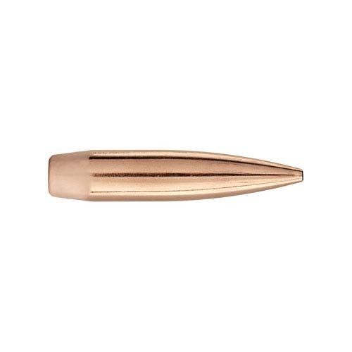 MATCHKING 6.5MM 123GR hylsepunktbåttail-kuler tilbyr enestående presisjon med høy ballistisk koeffisient, perfekt for målskyting og konkurranser.