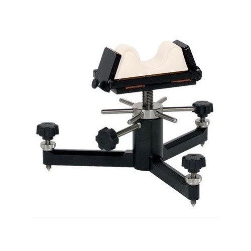 SINCLAIRs lette benkrest er laget av maskinert aluminium, veier 11 lbs mindre enn standard, og er perfekt for F-Class, felt og innskyting.