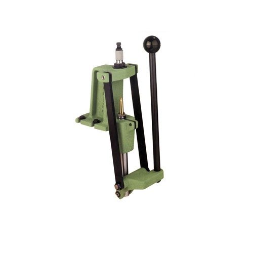 ULTRAMAG RELOADING PRESS fra REDDING er en robust presse med overlegen kraft og presisjon, perfekt for store jobber og lange magnum patroner.