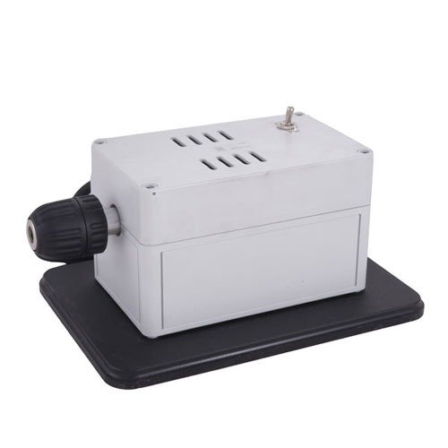 Sinclair Power Center reduserer tiden brukt på case preparation, med en stille motor og 3/8