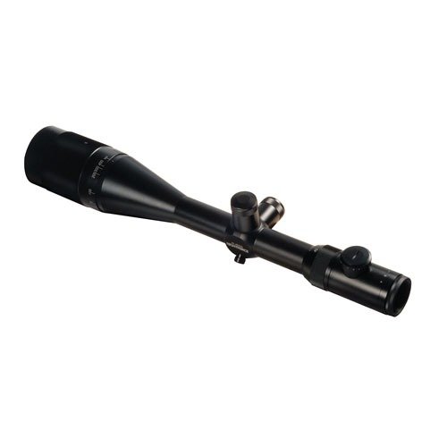 NIGHTFORCE BENCHREST 12-42X56MM gir overlegen oppløsning med 56mm linser, justerbar parallax, nøyaktige turrets og belyst retikkel for presisjon på lange avstander.