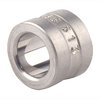 RCBS Steel Neck Bushings girer presis hylsetetning for optimal nøyaktighet og forlenge levetiden på hylser, ideell for bruk med RCBS Gold Medal Match dies.