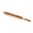 SINCLAIR INTERNATIONAL BRONZE RIFLE BORE BRUSH, 375 CALIBER, 8-32M, 12 PACK