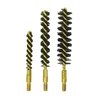Dozen Pack Nylon Rifle Brushes fra Sinclair International er ideelle for grundig rengjøring av riflekanaler, tilgjengelig i 6MM og 8-32M, perfekt for skyttere.