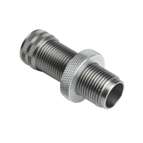 Våre Generation II Expander Dies sikrer at mandrelen holdes på plass, med O-ring for sentrering og presisjonsmaskinert rustfritt stål for holdbarhet.