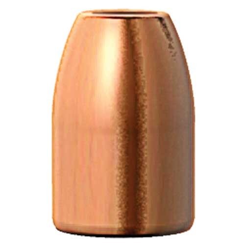 BARNES TAC-XP 38 CAL (.355) er blyfrie, solid copper hollow point kuler med dyp hulldesign for optimal ytelse og pålitelig mating uten munnslyng.