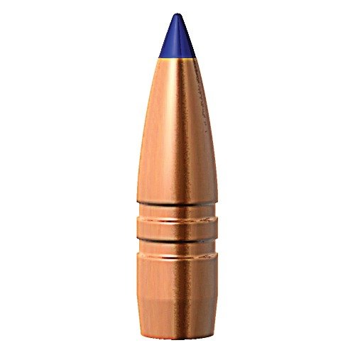 Oppdag TIPPED TSX® 25 CAL polymer tip boat tail rifle bullets. Perfekte for presisjon! 🎯 80gr kvalitet i hver boks. Kjøp nå!