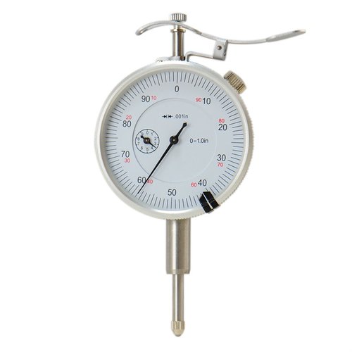 DIAL INDICATOR WITH LEVER fra SINCLAIR INTERNATIONAL gir presis måling av avstander og justeringer, perfekt for smedarbeid og våpenvedlikehold.