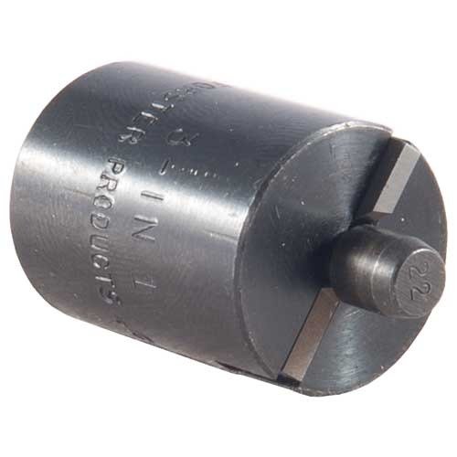 Forster 3-IN-1 Case Mouth Cutter gir en presis og konsistent fasong på hylsemunn, med justerbare vinkler for både innvendig og utvendig chamfer.