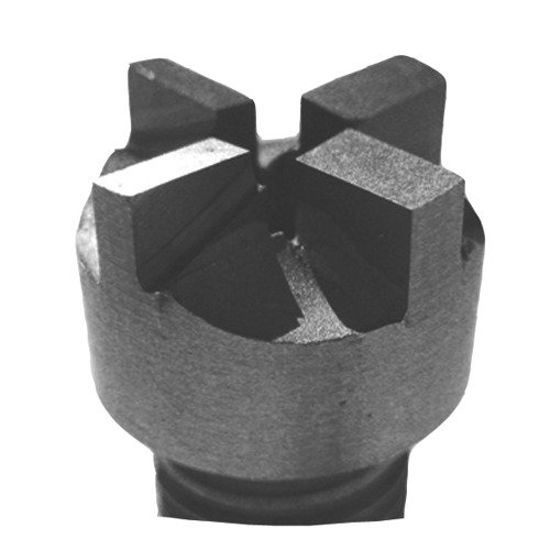 Lyman Universal Carbide Case Trimmer er en robust verktøy for presis hylseklipping, med en utskiftbar Carbide Cutter Head og ni populære kaliberpiloter.