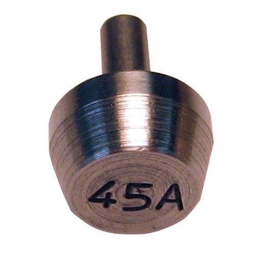 LYMAN Universal Carbide Case Trimmer er en robust, presis verktøy for omhyggelig trimming av hylser, ideell for volumreloadere med lang levetid.