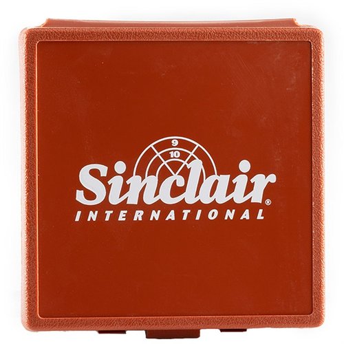SINCLAIR Primer Pocket Uniformer Kit Case holder verktøyene dine sikkert og organisert med spesialtilpassede utsparinger for uniformer og tilbehør.