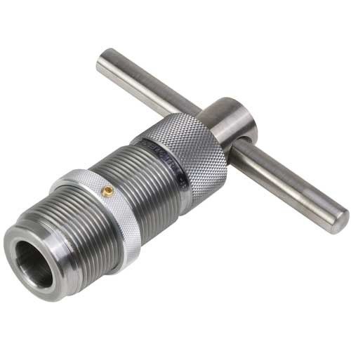 RCBS STANDARD BULLET PULLER er ideell for effektiv fjerning av kuler fra hylser, inkludert 50 BMG, og gir presisjon og holdbarhet for alle dine behov.