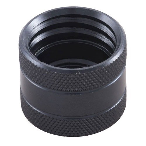 G-RX flaske og adapter fra Redding er perfekt for bruk med G-Rx push-thru base sizing dies, og fanger opp størrelse brass etter gjennomføring.