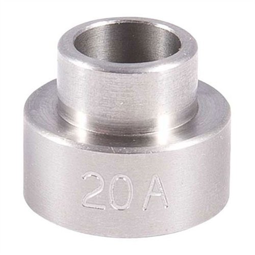 Sinclair Bump Gage Inserts måler skulderbump for presis full lengde sizing av hylser, og gir enkel tilgang til nøyaktige mål for flere våpen.