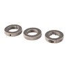 Sinclair Cross Bolt Die Lock Rings i rustfritt stål passer alle standard 7/8-14 reloading dies, med flate overflater og en design uten kontakt med gjengene.