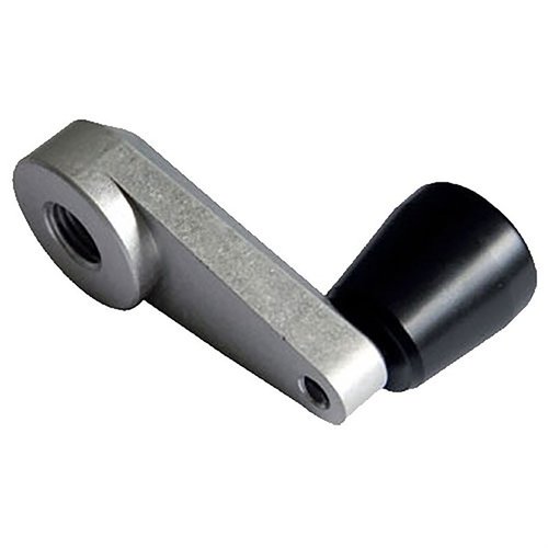 Sinclair Crank Handle Upgrade for L.E. Wilson case trimmere gir en ergonomisk oppgradering som passer til alle modeller, inkludert 50BMG, for bedre komfort og effektivitet.